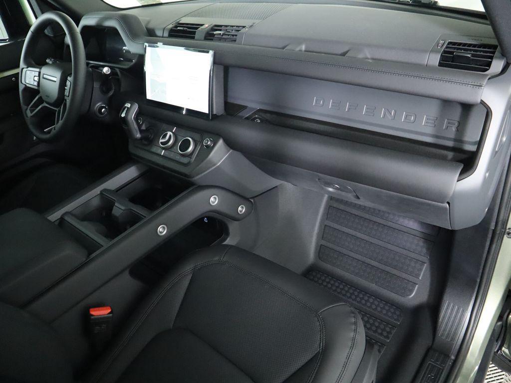 used 2025 Land Rover Defender car, priced at $61,195