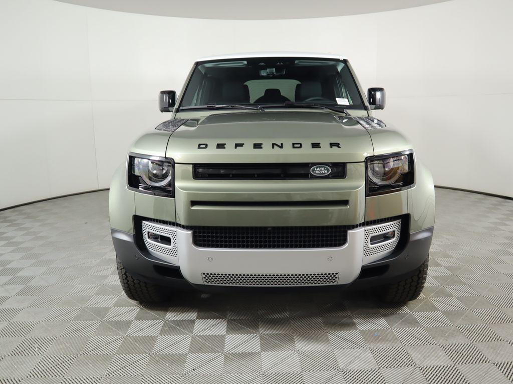 used 2025 Land Rover Defender car, priced at $61,195