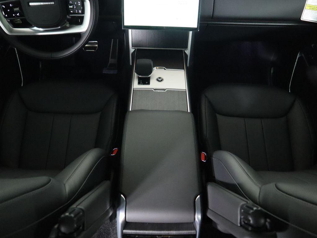 new 2025 Land Rover Range Rover car, priced at $159,485