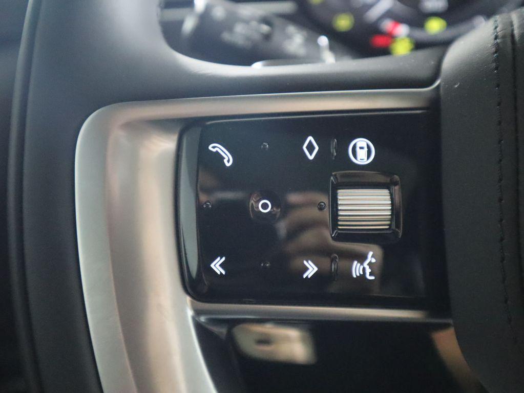 new 2025 Land Rover Range Rover car, priced at $159,485