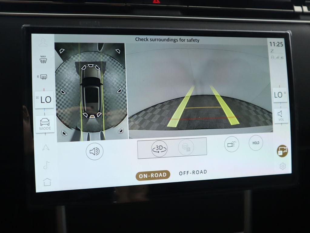 new 2025 Land Rover Range Rover car, priced at $159,485
