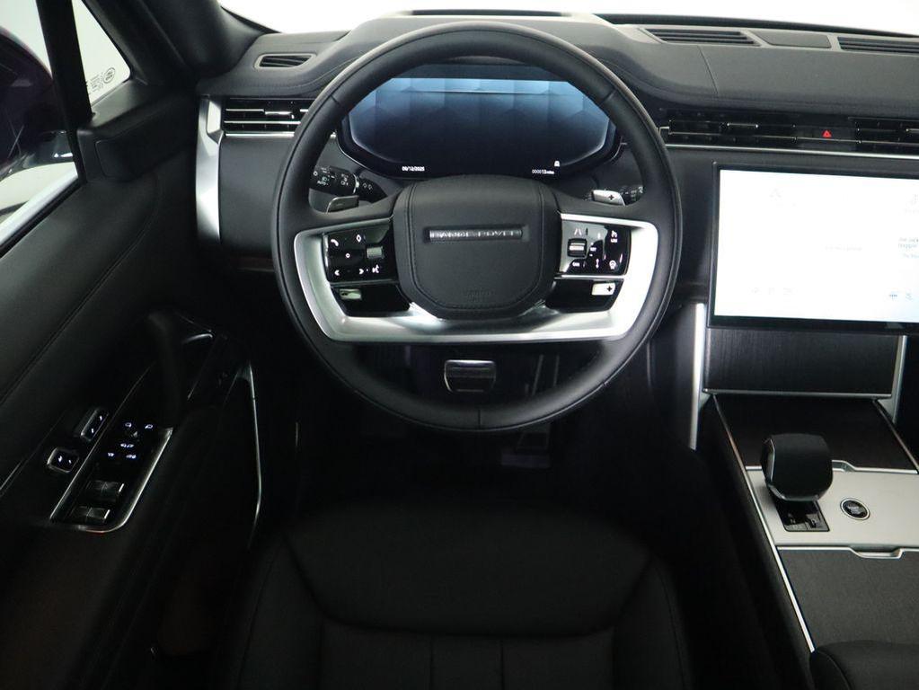 new 2025 Land Rover Range Rover car, priced at $159,485