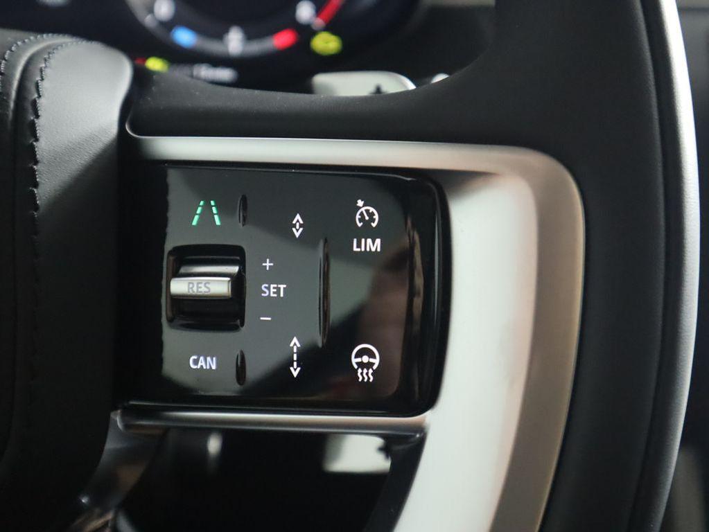 new 2025 Land Rover Range Rover car, priced at $159,485