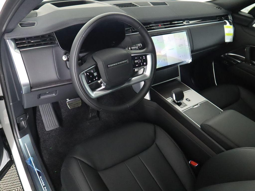 new 2025 Land Rover Range Rover car, priced at $159,485