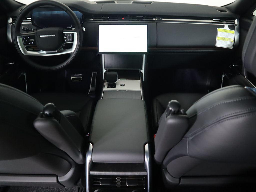 new 2025 Land Rover Range Rover car, priced at $159,485