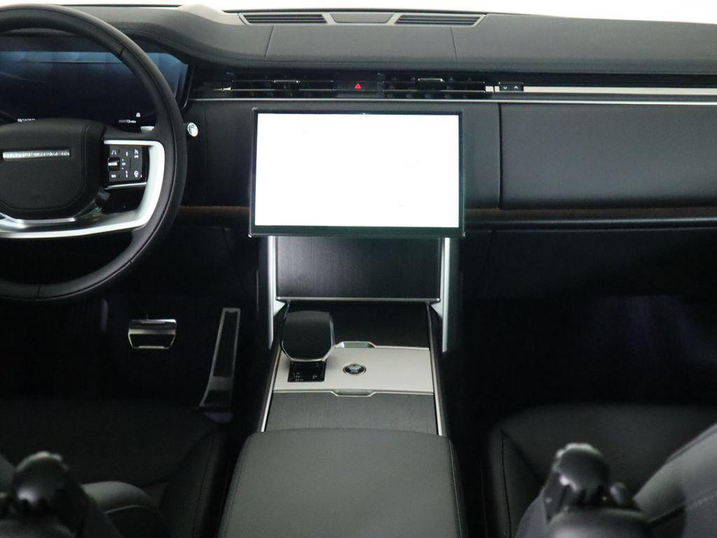 new 2025 Land Rover Range Rover car, priced at $159,485