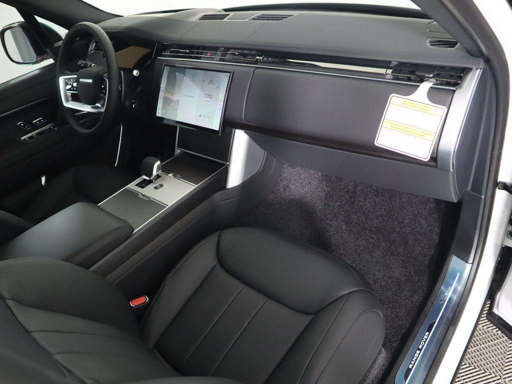 new 2025 Land Rover Range Rover car, priced at $159,485