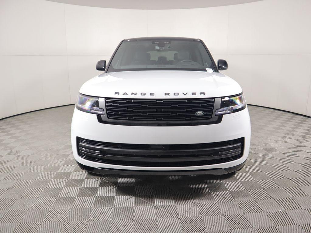 new 2025 Land Rover Range Rover car, priced at $159,485