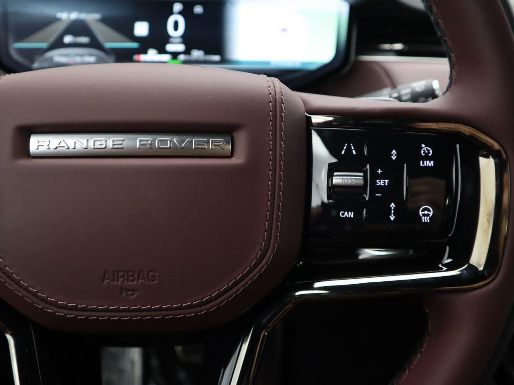 new 2025 Land Rover Range Rover Sport car, priced at $108,020