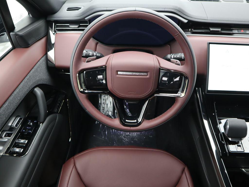 new 2025 Land Rover Range Rover Sport car, priced at $108,020