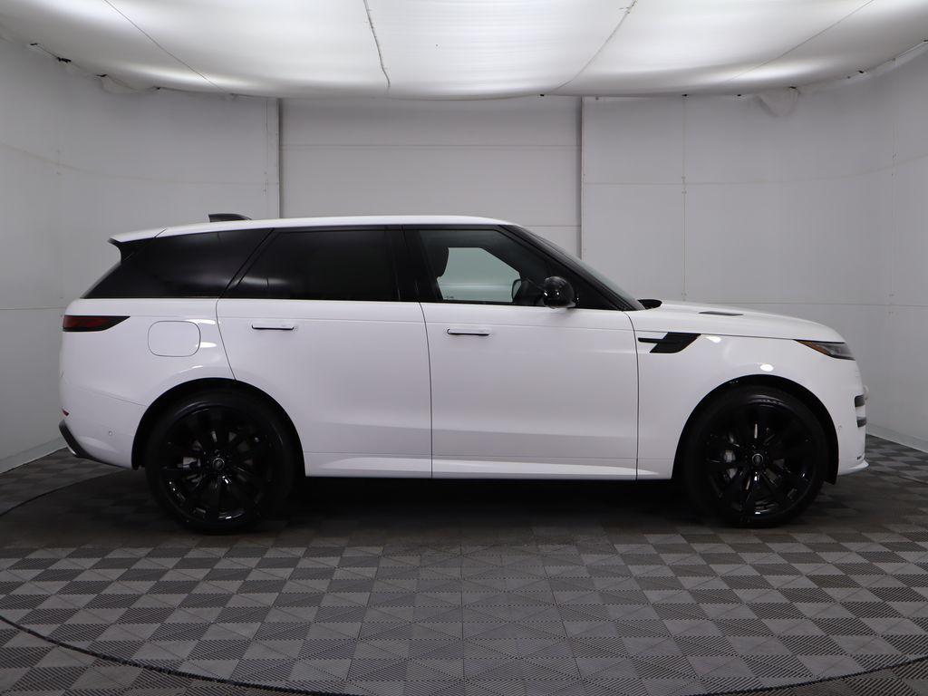 new 2025 Land Rover Range Rover Sport car, priced at $108,020