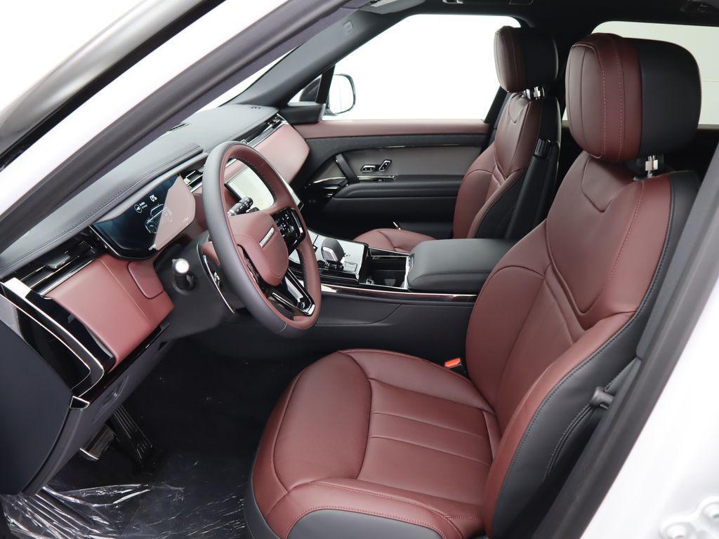 new 2025 Land Rover Range Rover Sport car, priced at $108,020
