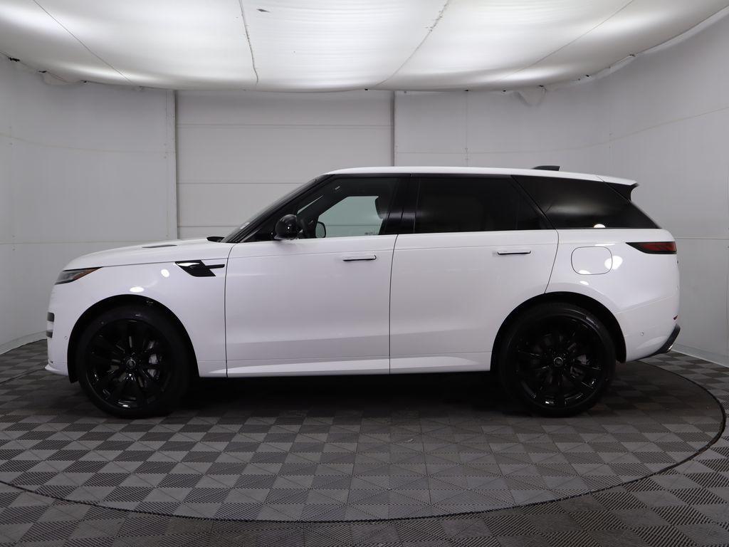new 2025 Land Rover Range Rover Sport car, priced at $108,020