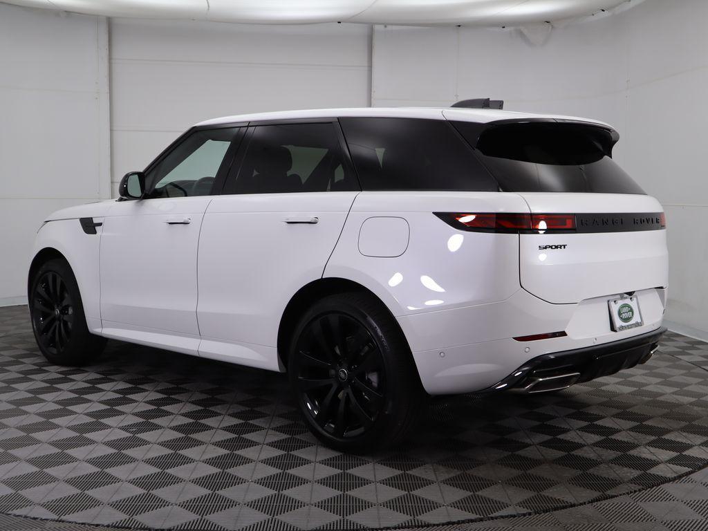 new 2025 Land Rover Range Rover Sport car, priced at $108,020