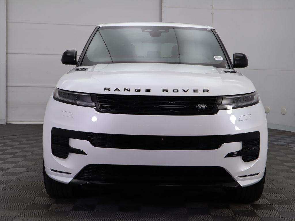 new 2025 Land Rover Range Rover Sport car, priced at $108,020