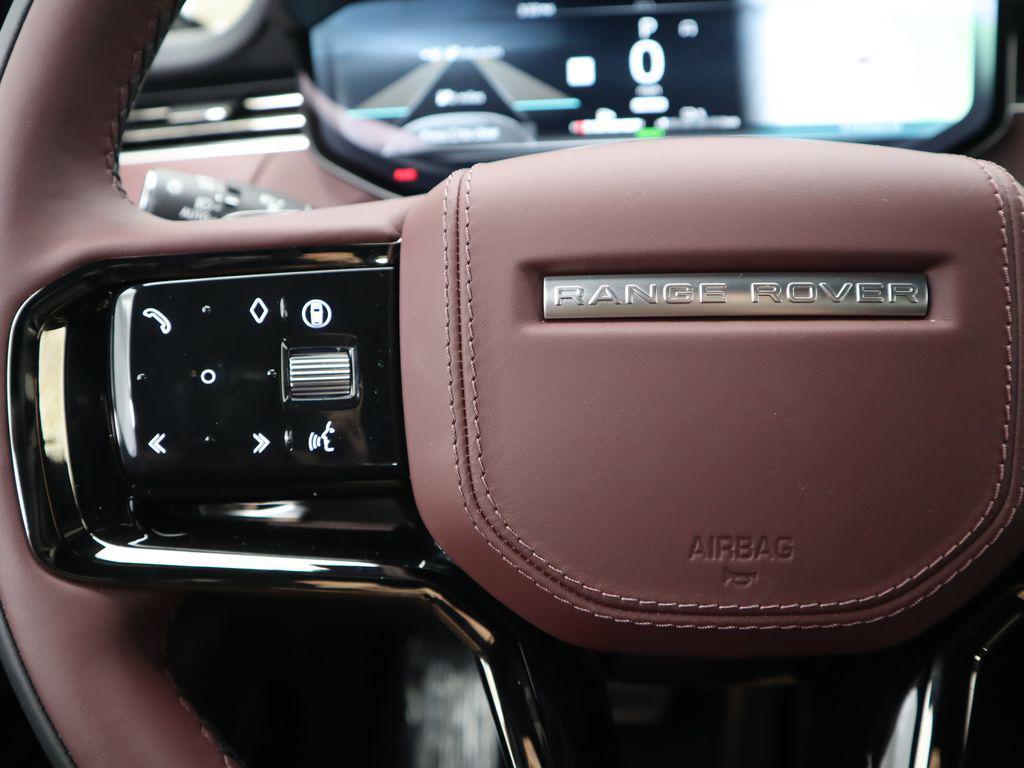 new 2025 Land Rover Range Rover Sport car, priced at $108,020