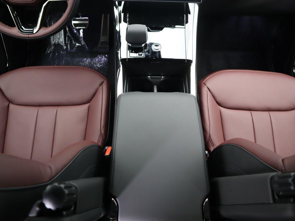 new 2025 Land Rover Range Rover Sport car, priced at $108,020