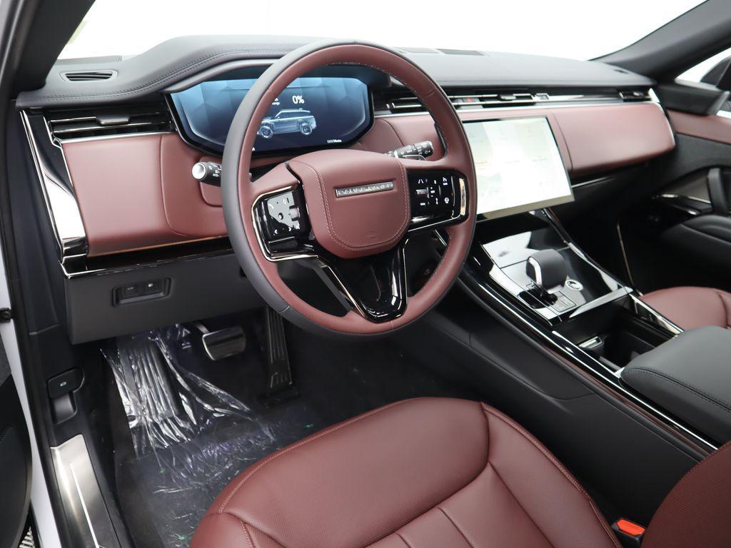 new 2025 Land Rover Range Rover Sport car, priced at $108,020