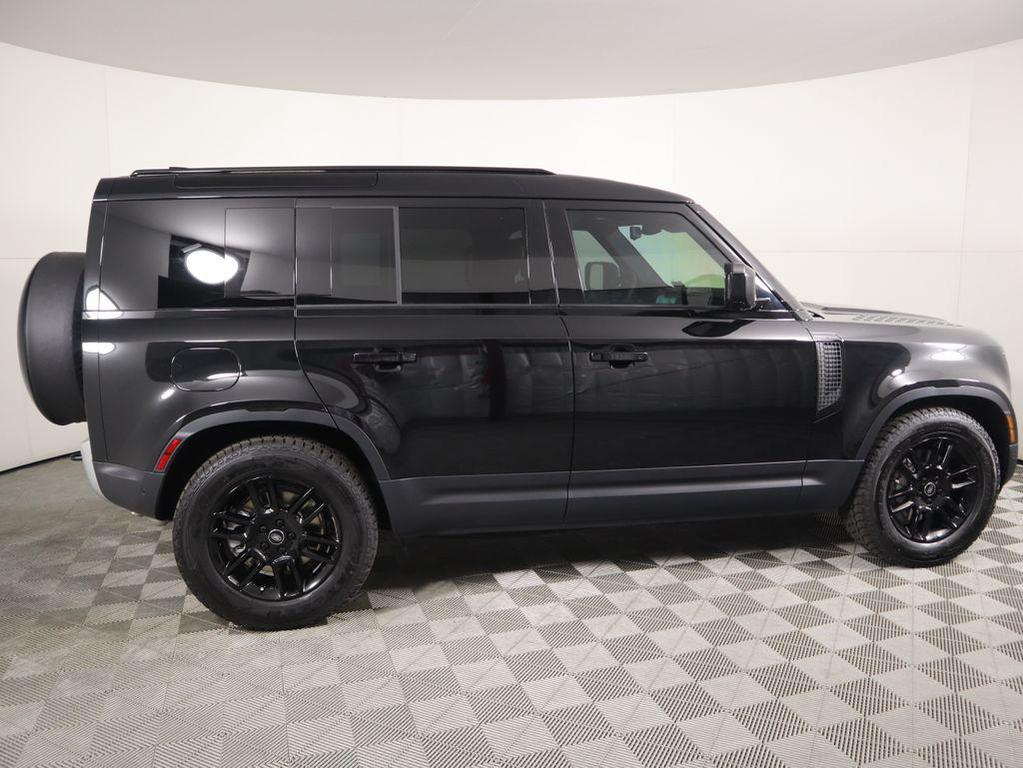 new 2025 Land Rover Defender car, priced at $69,793