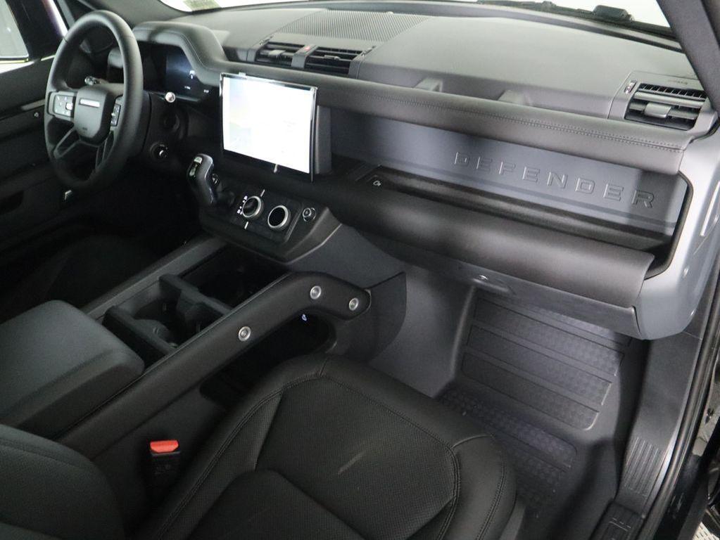 new 2025 Land Rover Defender car, priced at $69,793