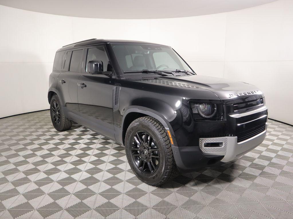 new 2025 Land Rover Defender car, priced at $69,793