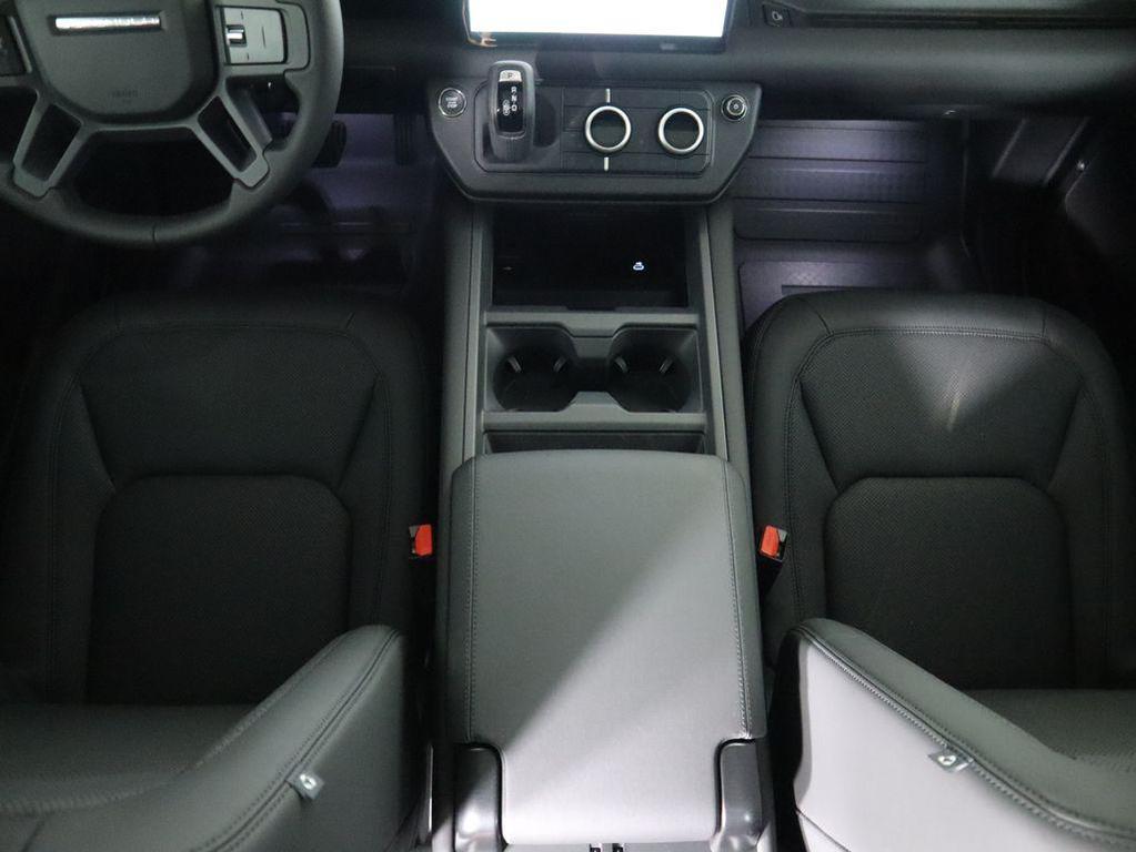 new 2025 Land Rover Defender car, priced at $69,793