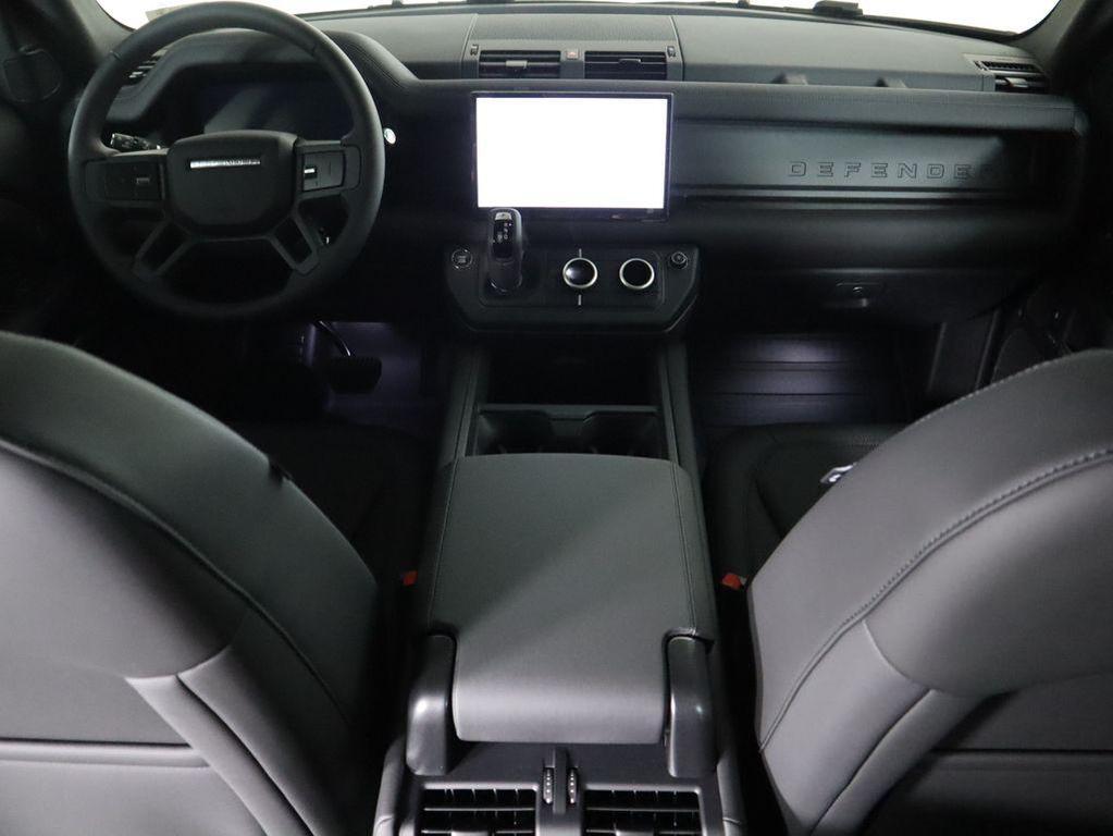 new 2025 Land Rover Defender car, priced at $69,793