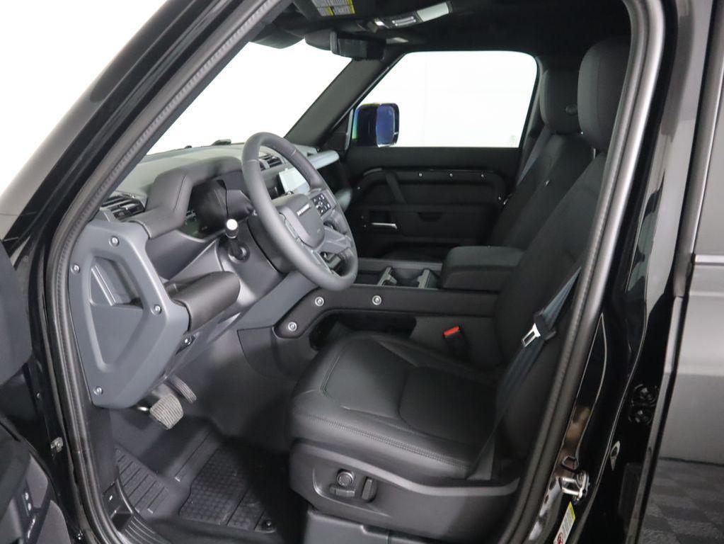 new 2025 Land Rover Defender car, priced at $69,793