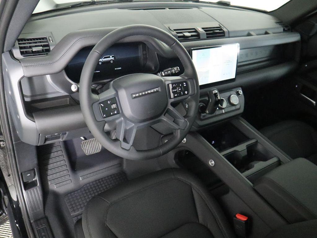 new 2025 Land Rover Defender car, priced at $69,793