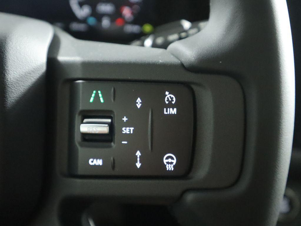 new 2025 Land Rover Defender car, priced at $69,793