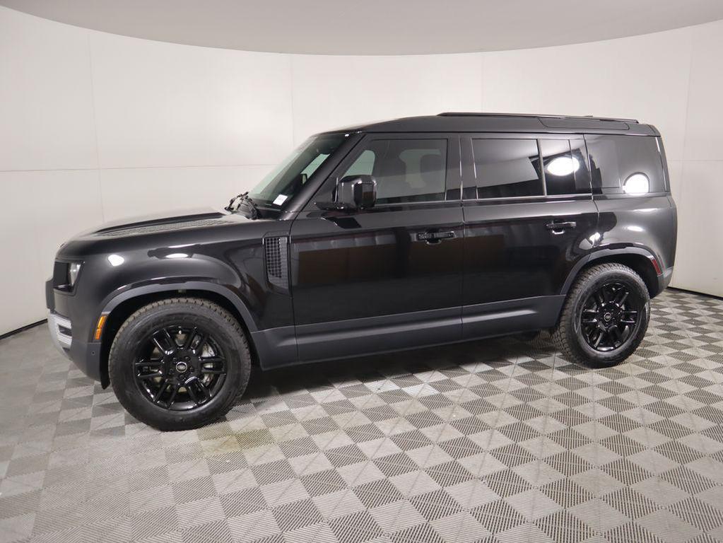 new 2025 Land Rover Defender car, priced at $69,793