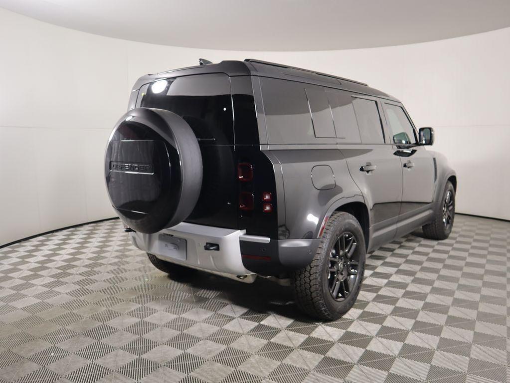 new 2025 Land Rover Defender car, priced at $69,793