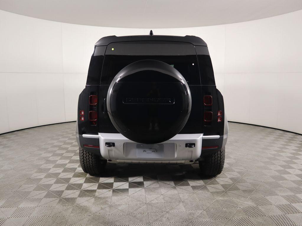 new 2025 Land Rover Defender car, priced at $69,793