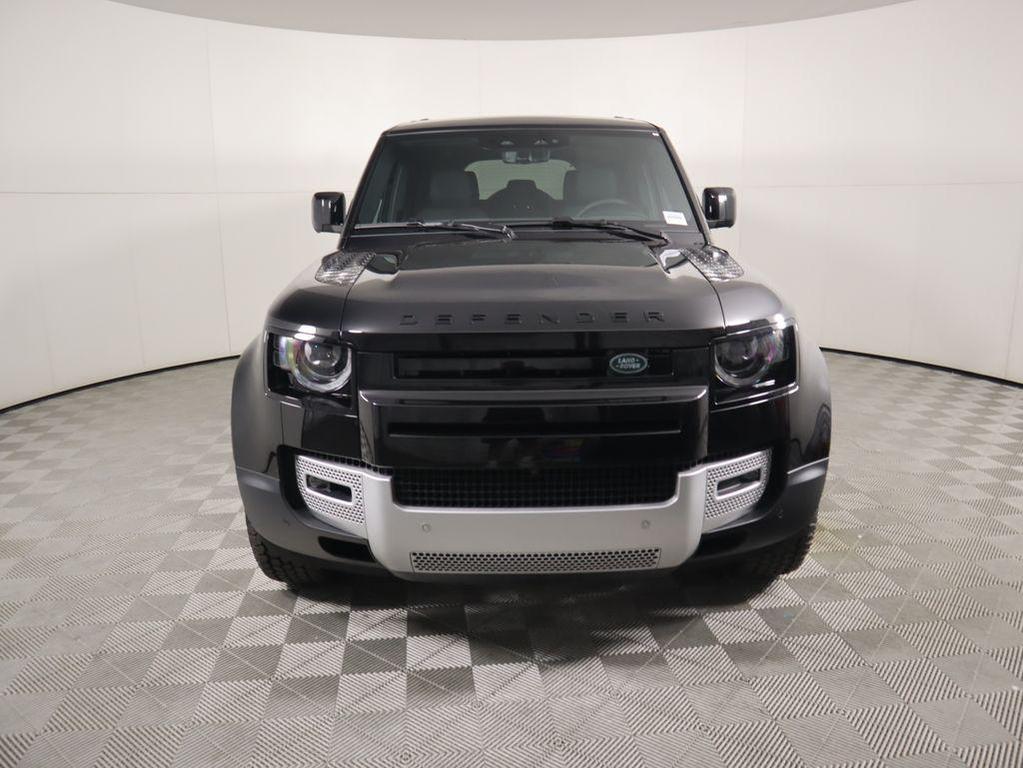 new 2025 Land Rover Defender car, priced at $69,793