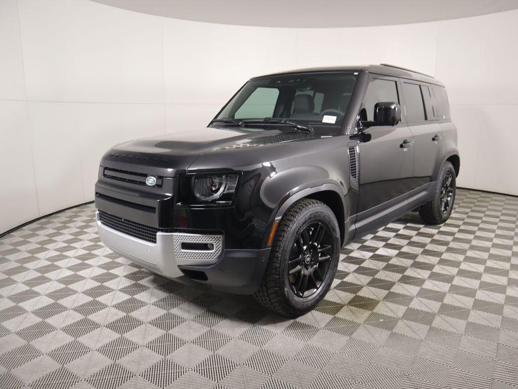 new 2025 Land Rover Defender car, priced at $69,793