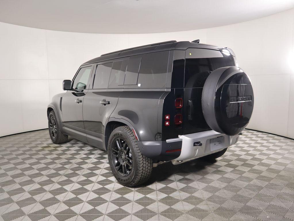 new 2025 Land Rover Defender car, priced at $69,793