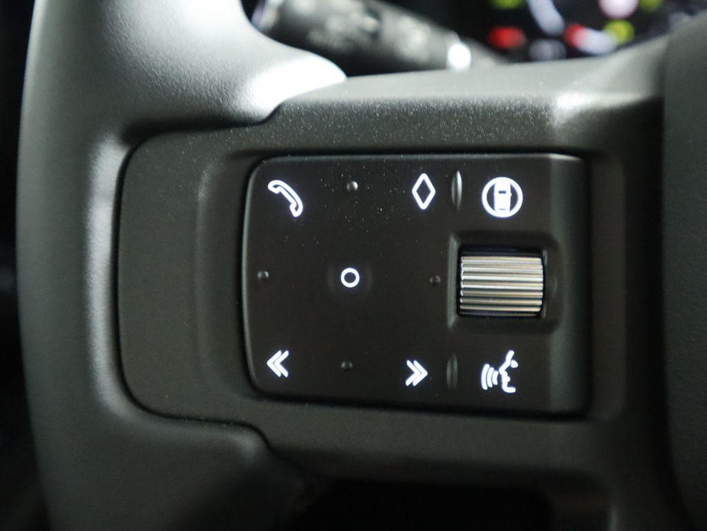 new 2025 Land Rover Defender car, priced at $69,793