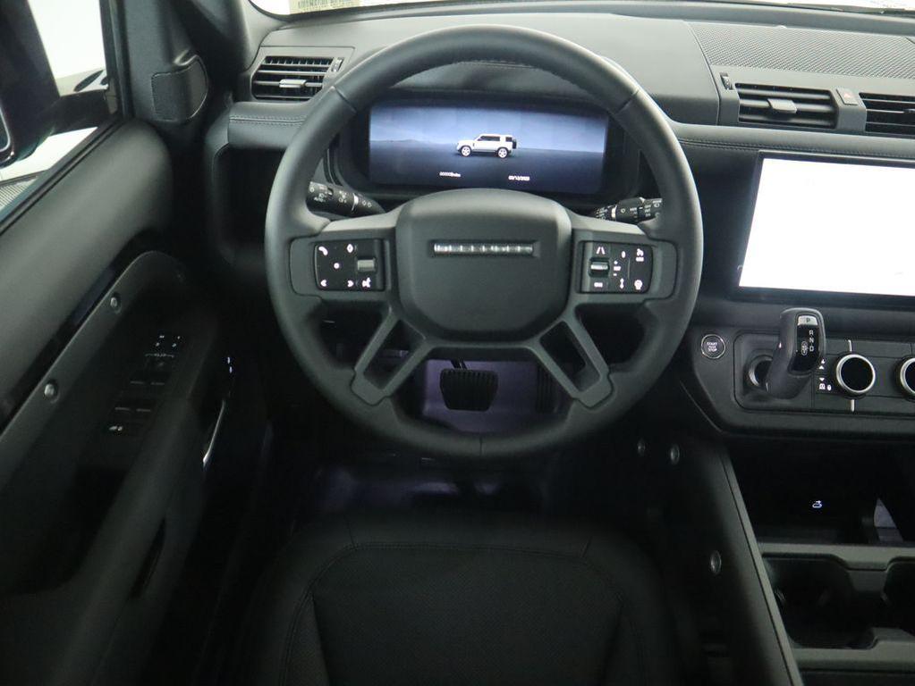 new 2025 Land Rover Defender car, priced at $69,793