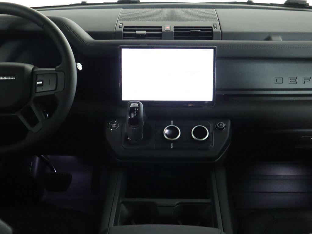 new 2025 Land Rover Defender car, priced at $69,793