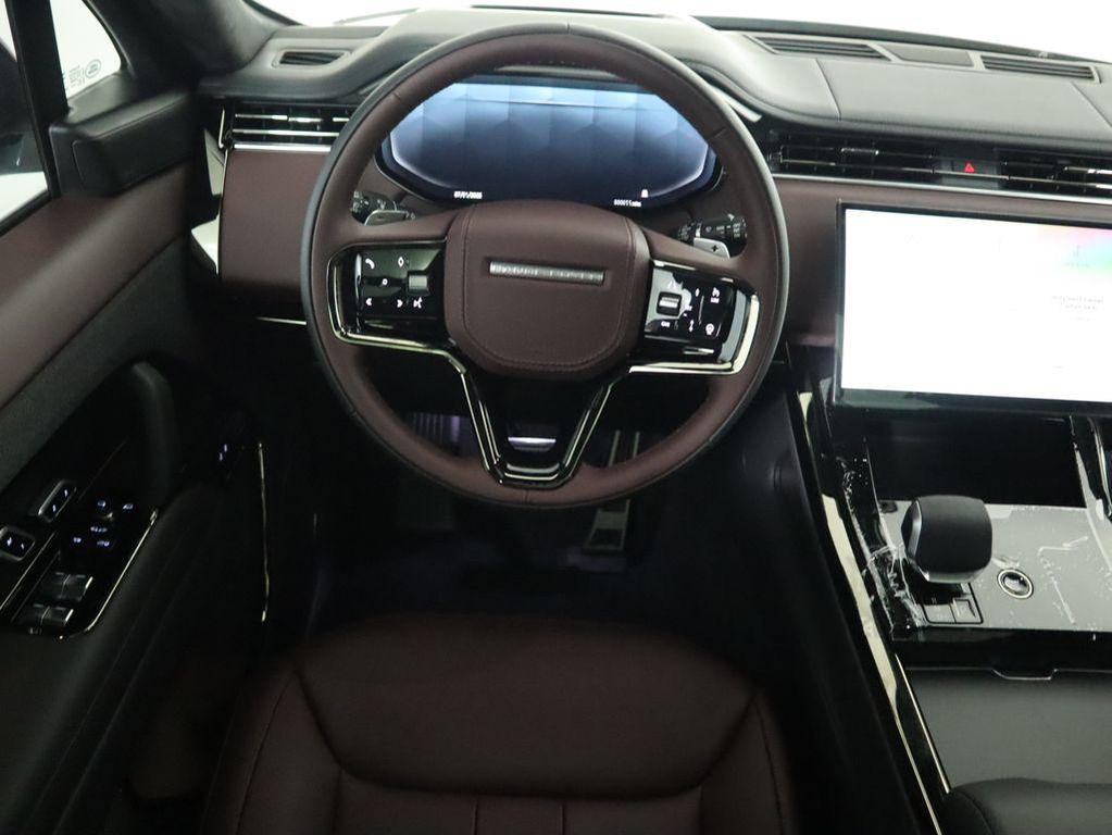 new 2025 Land Rover Range Rover Sport car, priced at $127,350