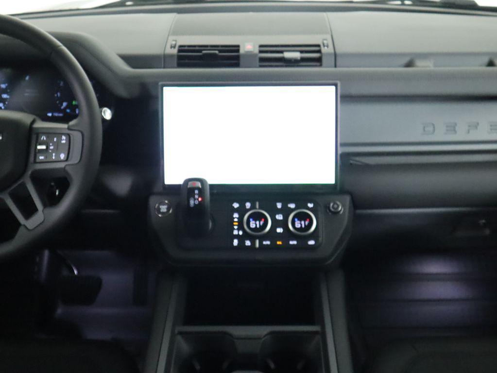 new 2026 Land Rover Defender car, priced at $75,221