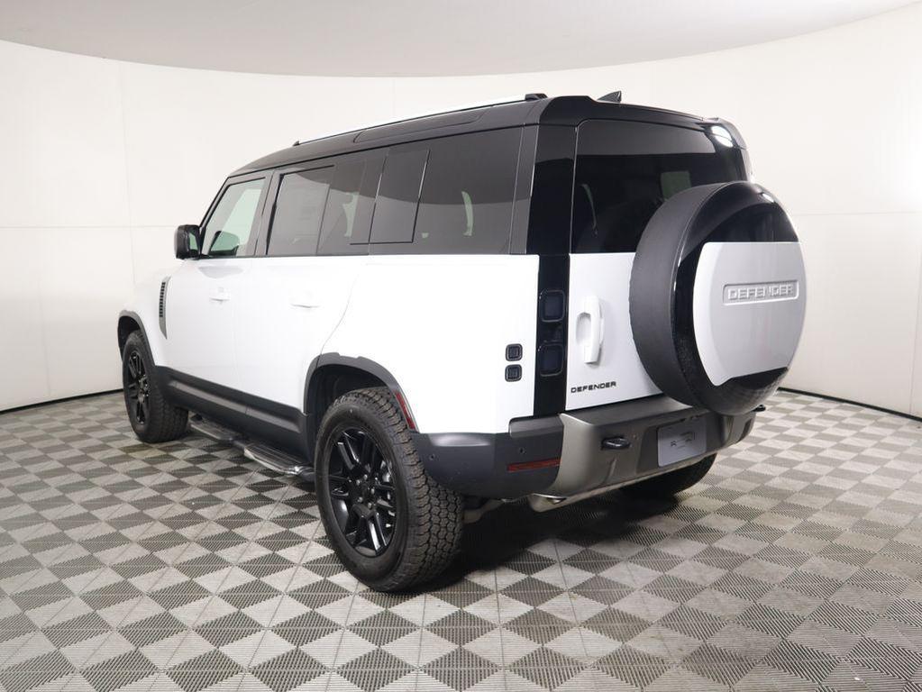 new 2026 Land Rover Defender car, priced at $75,221