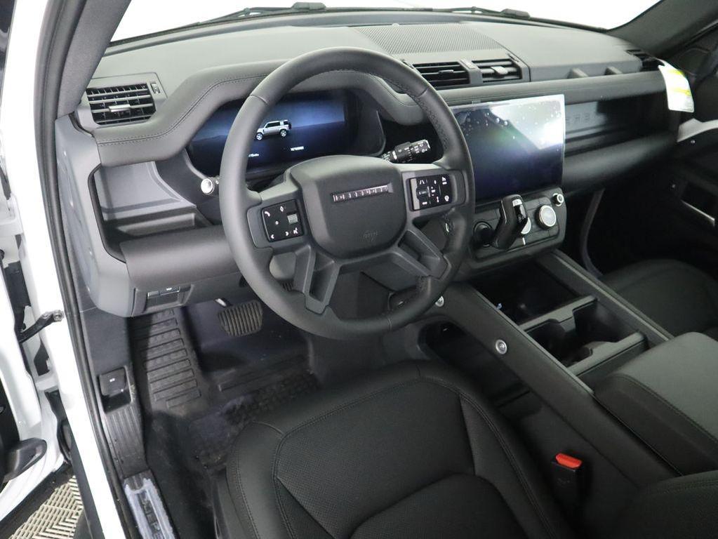new 2026 Land Rover Defender car, priced at $75,221