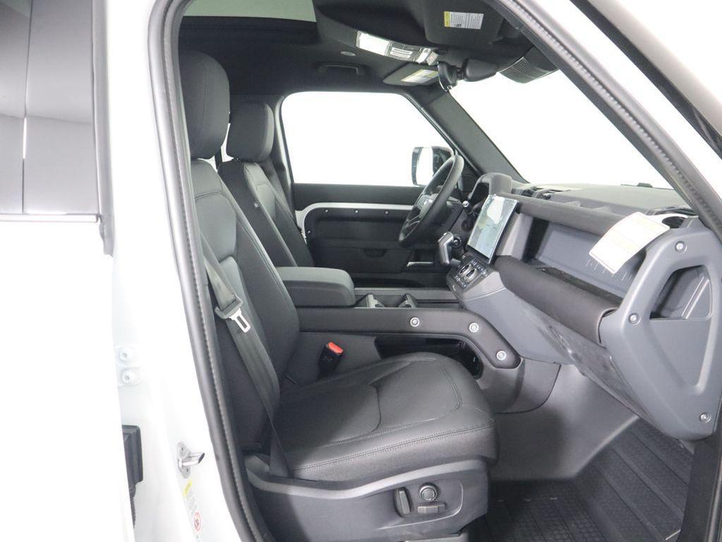 new 2026 Land Rover Defender car, priced at $75,221