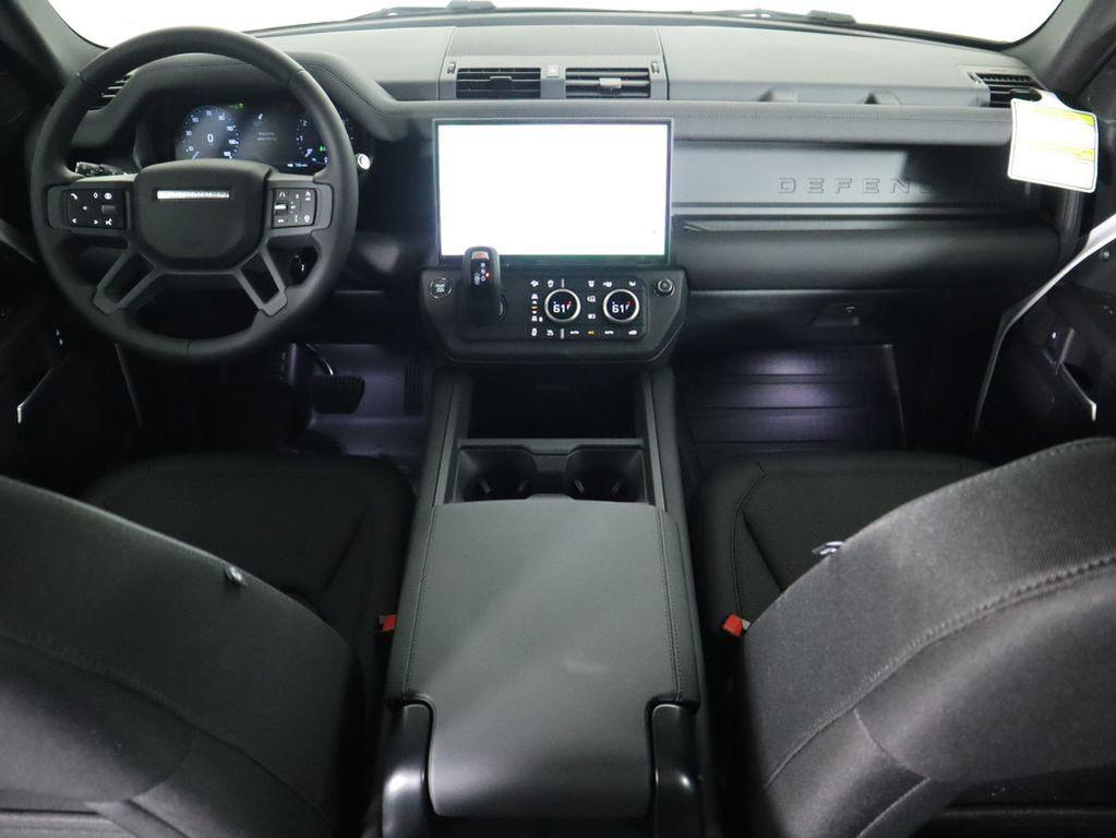 new 2026 Land Rover Defender car, priced at $75,221