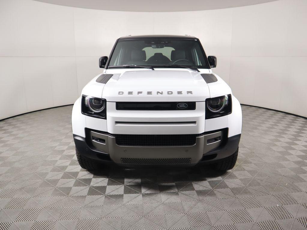 new 2026 Land Rover Defender car, priced at $75,221