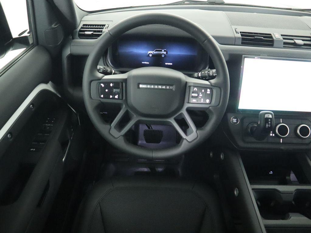 new 2026 Land Rover Defender car, priced at $75,221