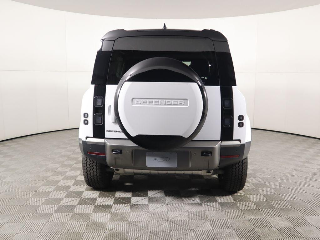 new 2026 Land Rover Defender car, priced at $75,221