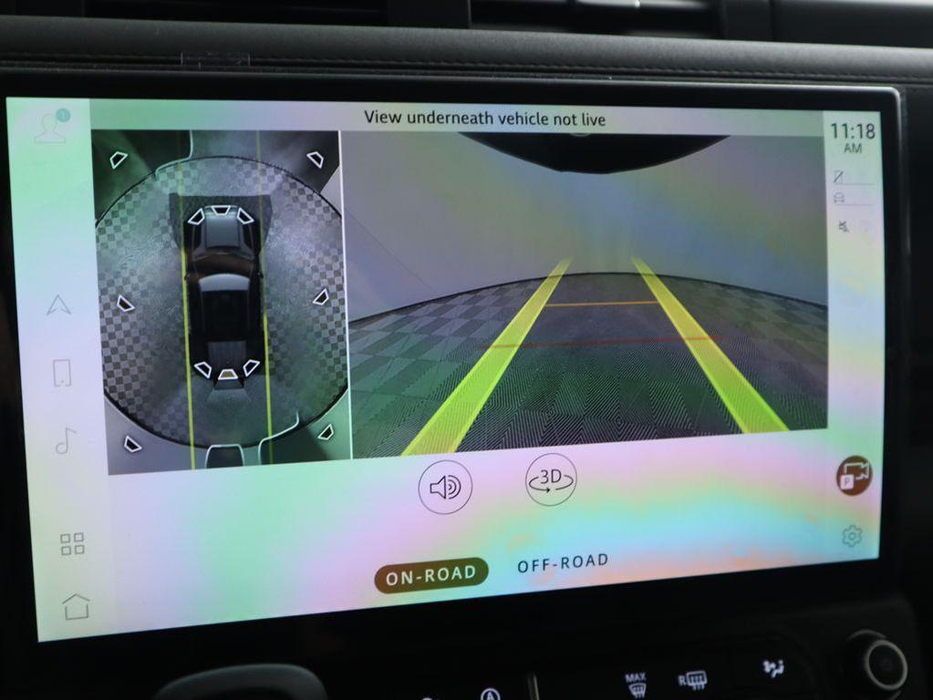 new 2026 Land Rover Defender car, priced at $75,221