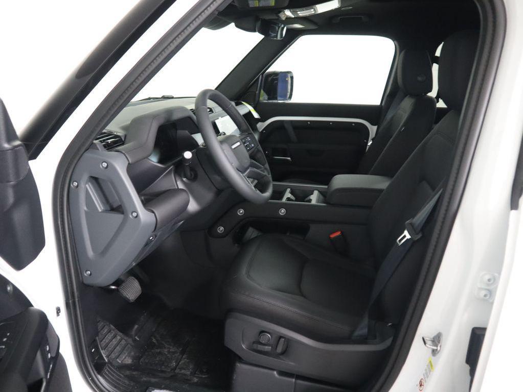 new 2026 Land Rover Defender car, priced at $75,221